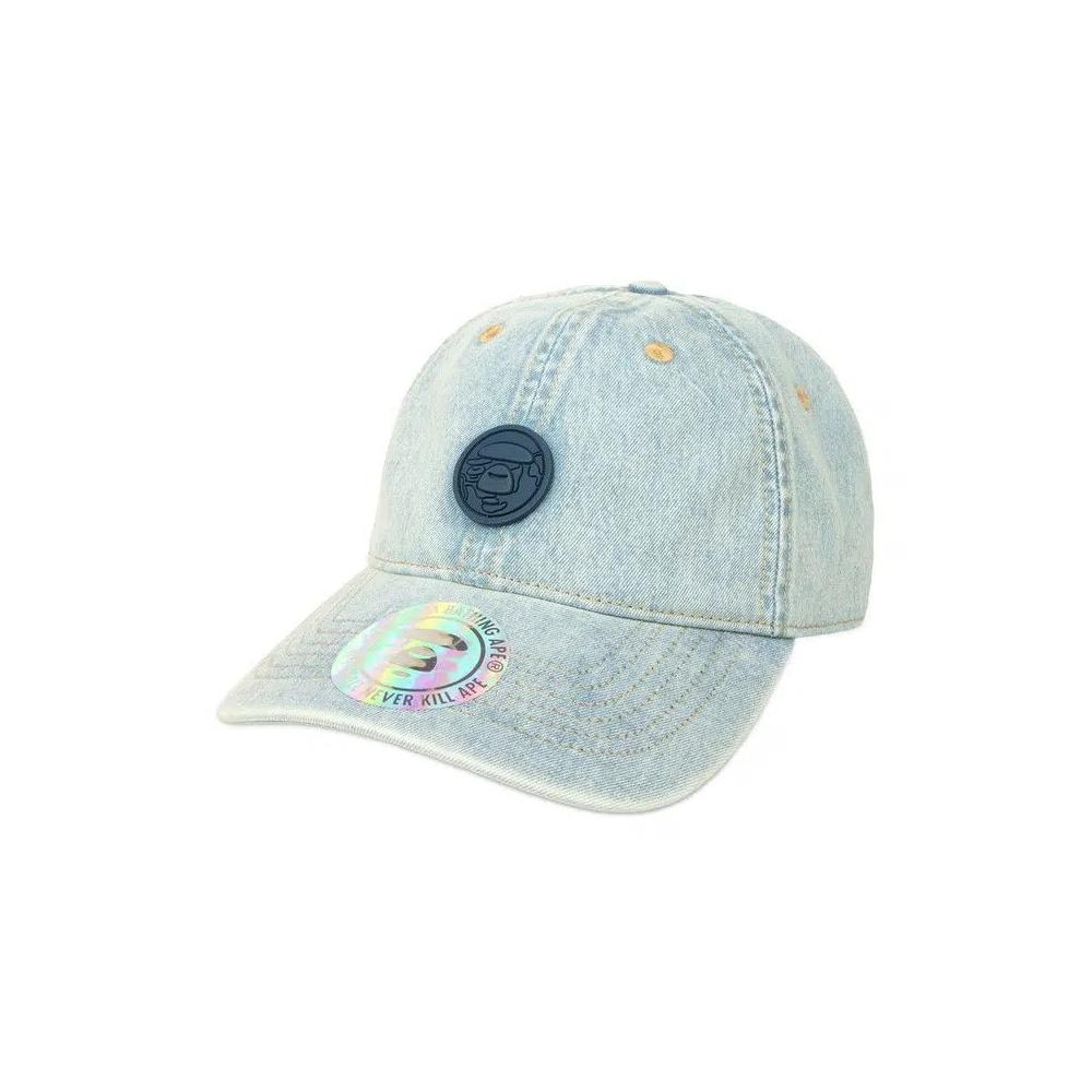Шапки AAPE AAPENOW Moonface Cap 'Blue/Light' 1