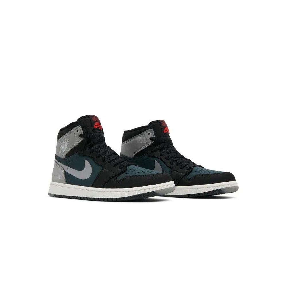 Кроссовки Air Jordan 1 High Element GORE-TEX 'Black Particle Grey' 8