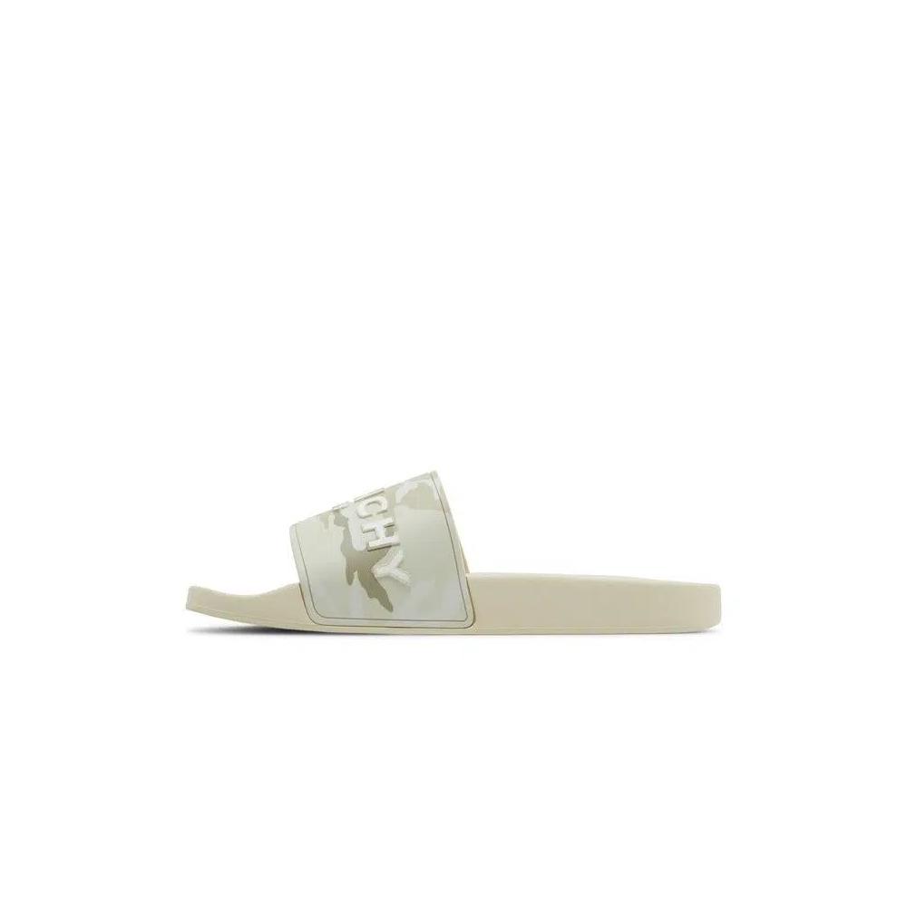 Слайды Givenchy Logo Slide 'Beige Camo' 3