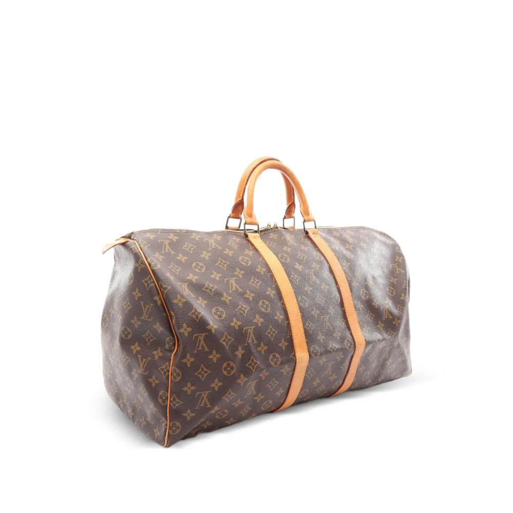 Дорожная сумка 55 Keepall Monogram (1981 год) 2