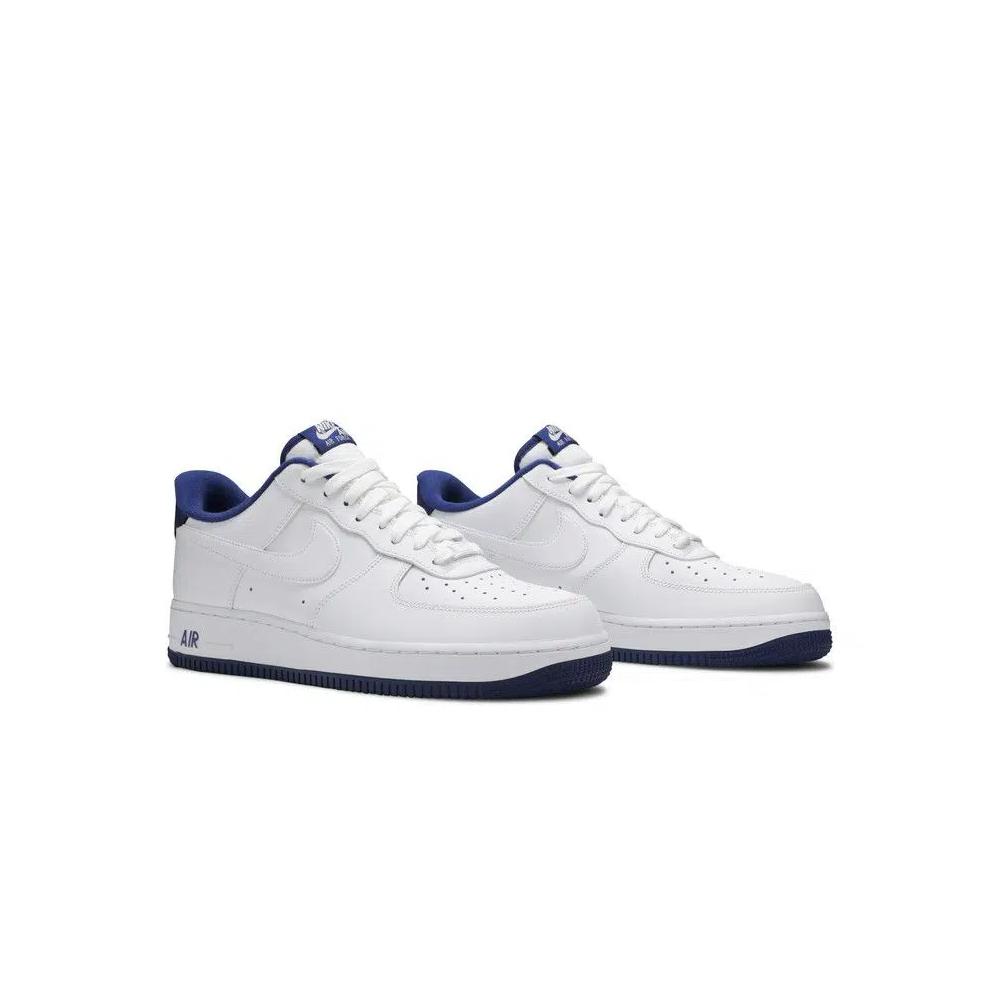Кроссовки Nike Air Force 1 Low 'Deep Royal' 8