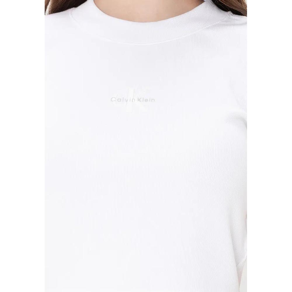 Детская футболка с монограммой - Calvin Klein Jeans 3