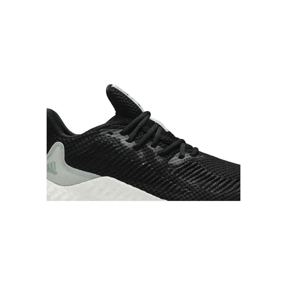 Кроссовки Parley x adidas AlphaBoost 'Core Black' 2