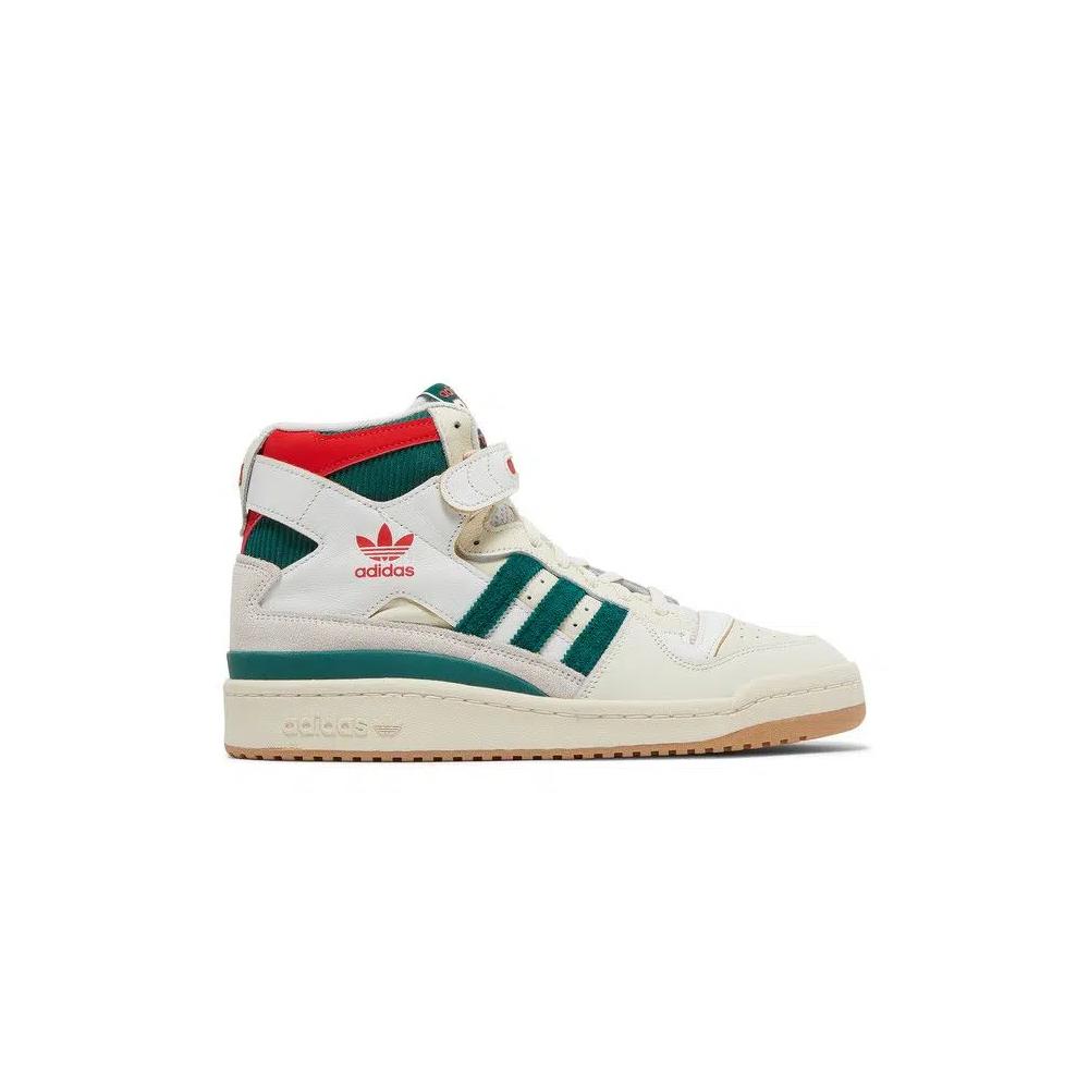 Кроссовки Adidas Forum 84 High 'Bucks' 2