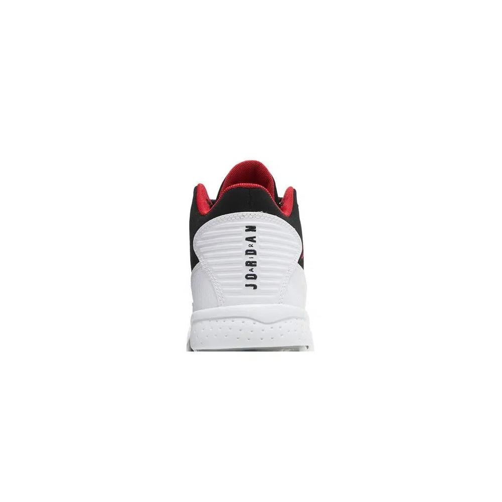 Кроссовки Air Jordan Max Aura 2 GS 'White Black' 7
