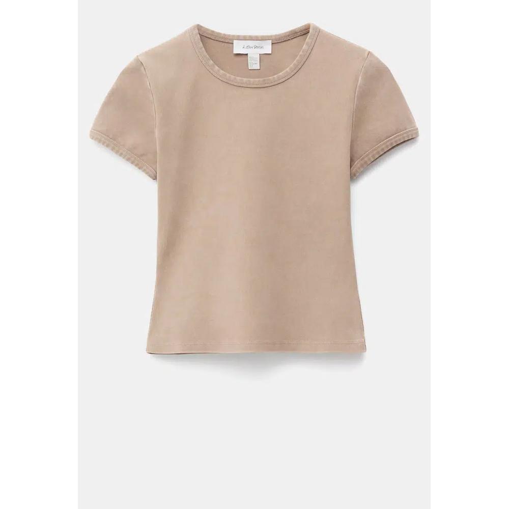 Футболка Slim Fit из джерси 7