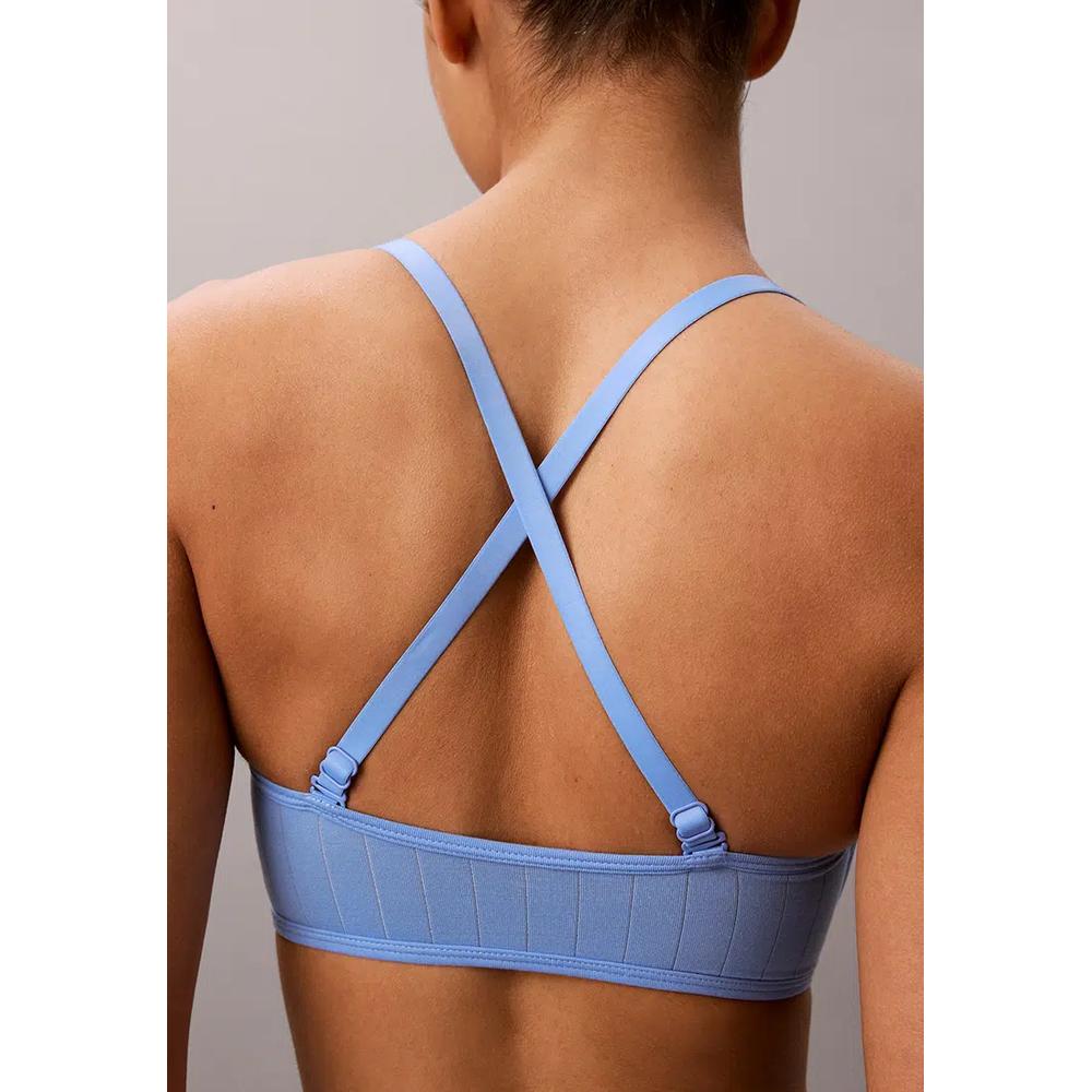 Классический бандо-бралетт Heritage - Calvin Klein Underwear 4