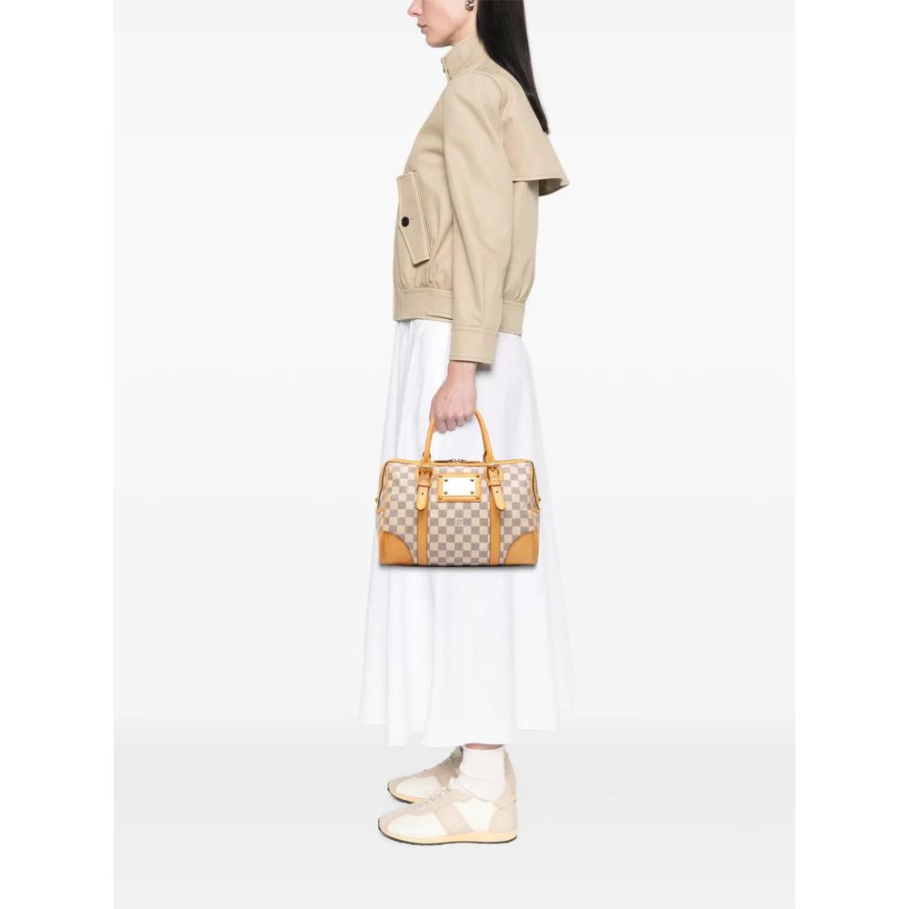 Сумка Damier Azur Berkeley (2007 год) 2