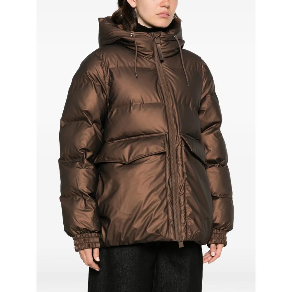 Alta hooded quilted jacket 3
