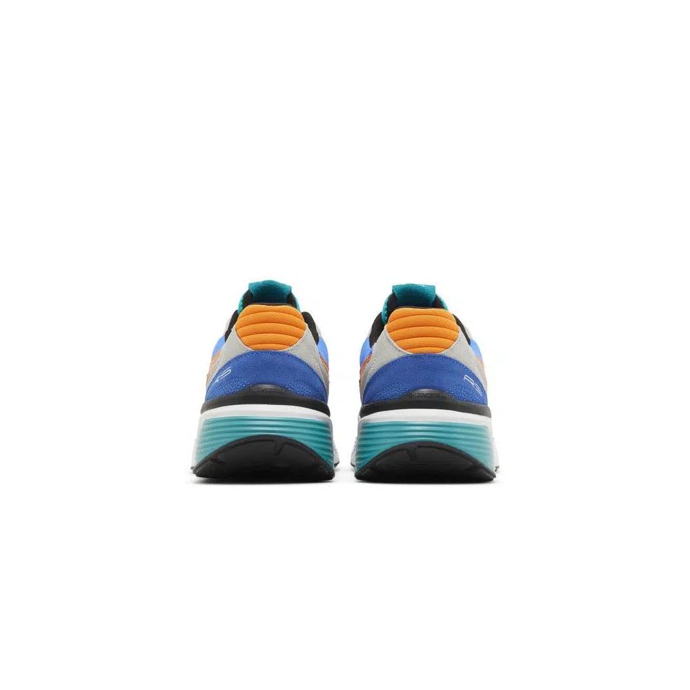 Кроссовки Puma RS-Metric 'White Vibrant Orange' 6