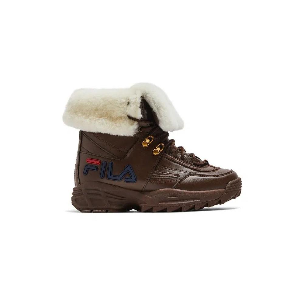 Ботинки Fila Wmns Disruptor Boot 'Brown' 9