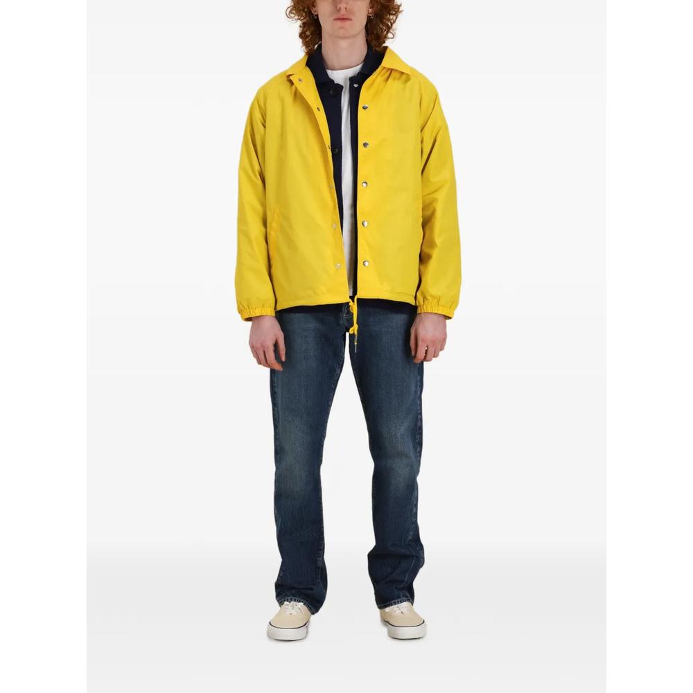 Куртка Coachjacket на кнопках 2