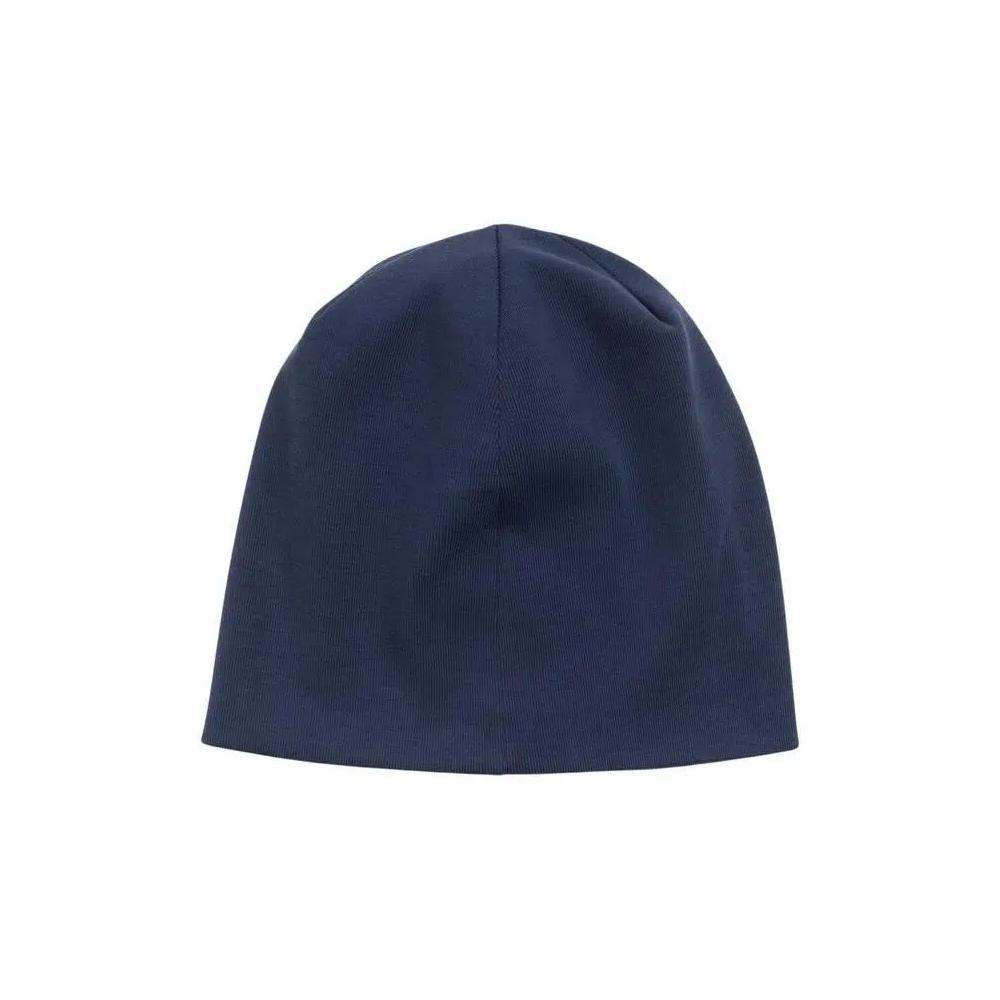 Шапка-бини Stussy Jersey Skullcap 'Темно-синий' 2