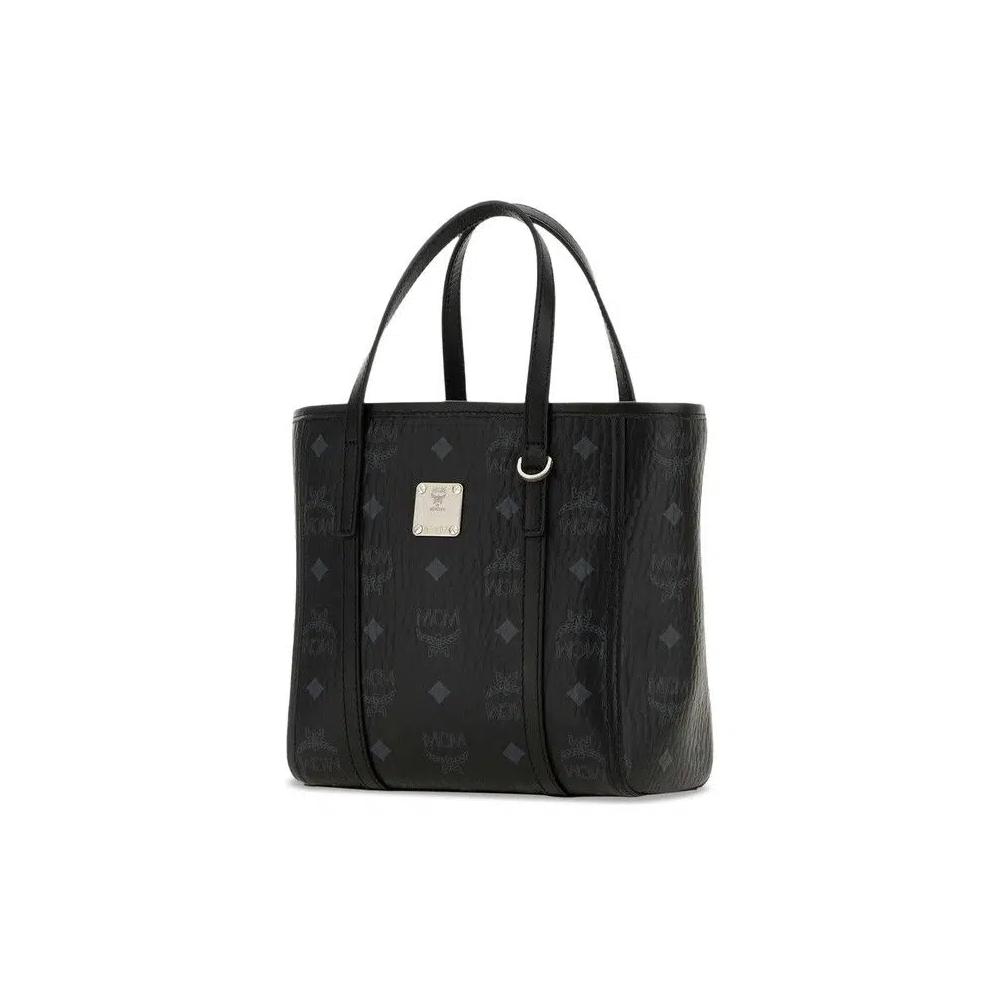 Сумки-тоут MCM Toni Vi Shopper Mini Bag 'Black' 3