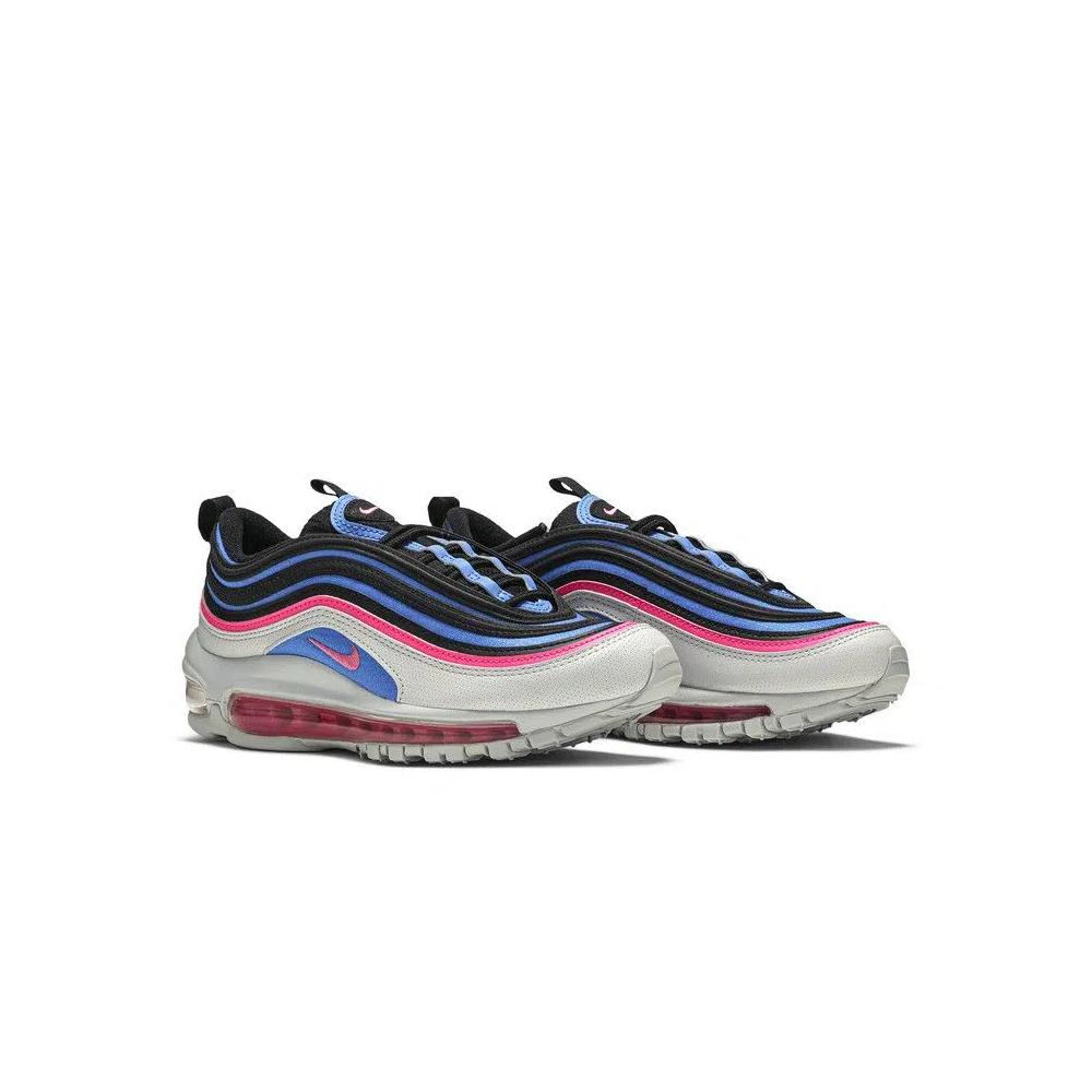 Кроссовки Nike Air Max 97 GS 'Platinum Blue Pink' 8