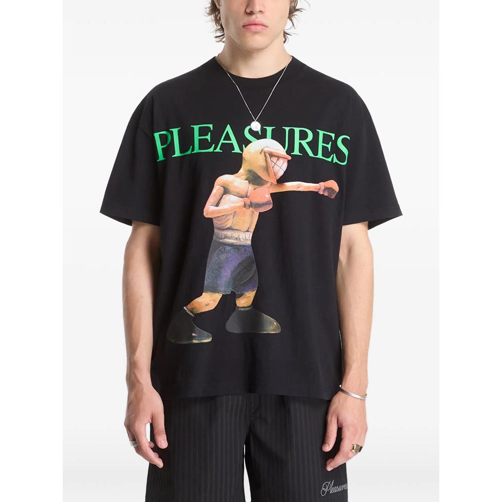 Animals graphic-print T-shirt 1