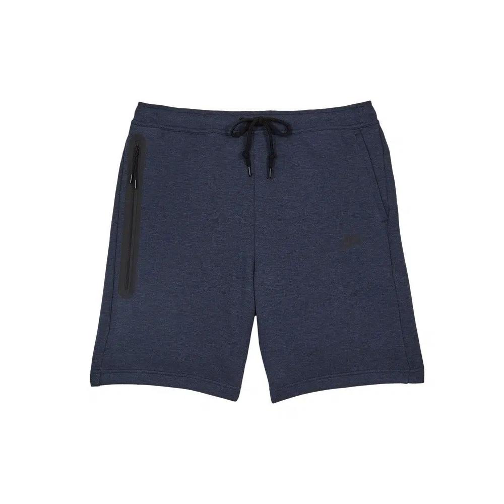 Nike Sportswear Tech Fleece шорты 'Obsidian Heather/Black' 1