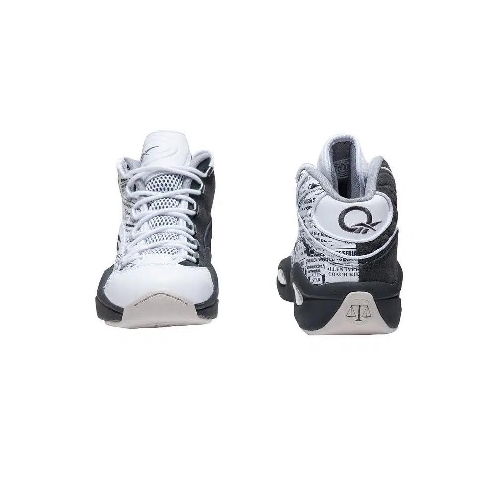 Кроссовки Reebok Question Mid 'Misunderstood' 3