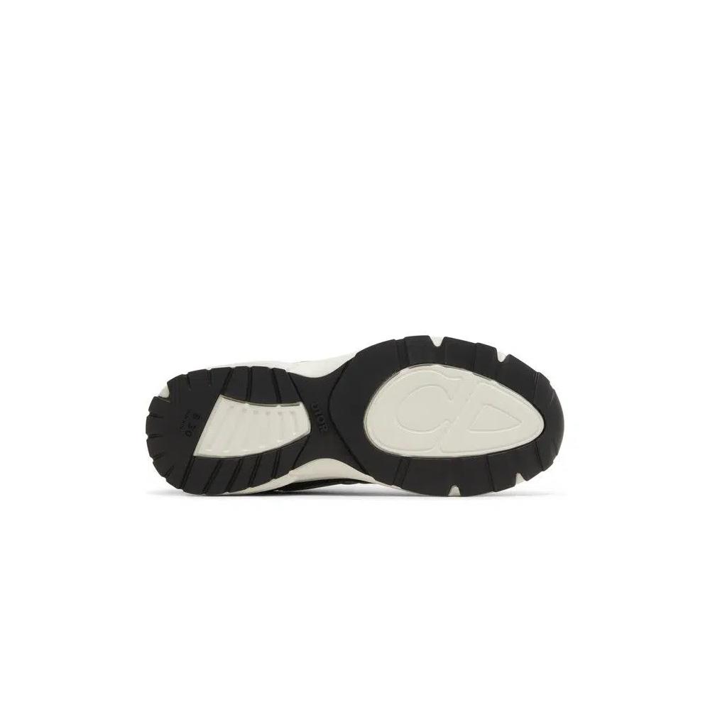 Кроссовки Dior B30 'Reflective CD30 - Black' 4