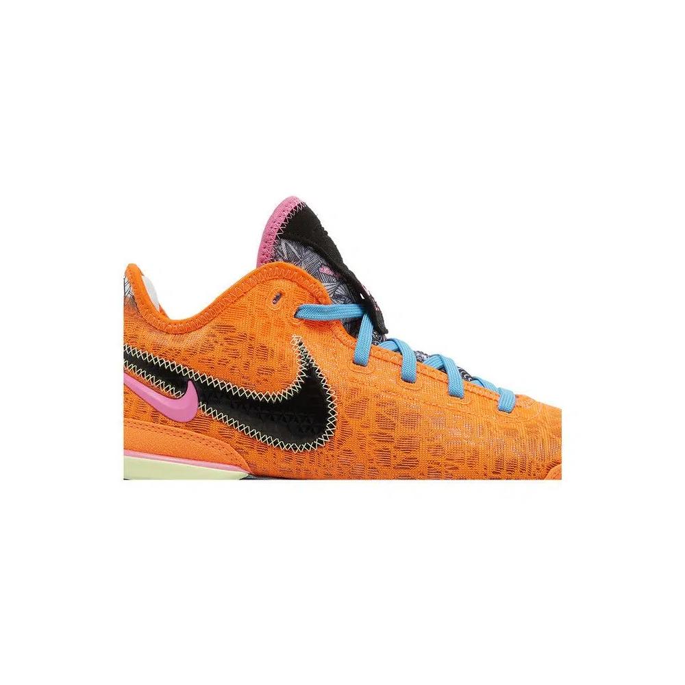 Кроссовки Nike Zoom LeBron NXXT Gen EP 'Я обещаю' 2