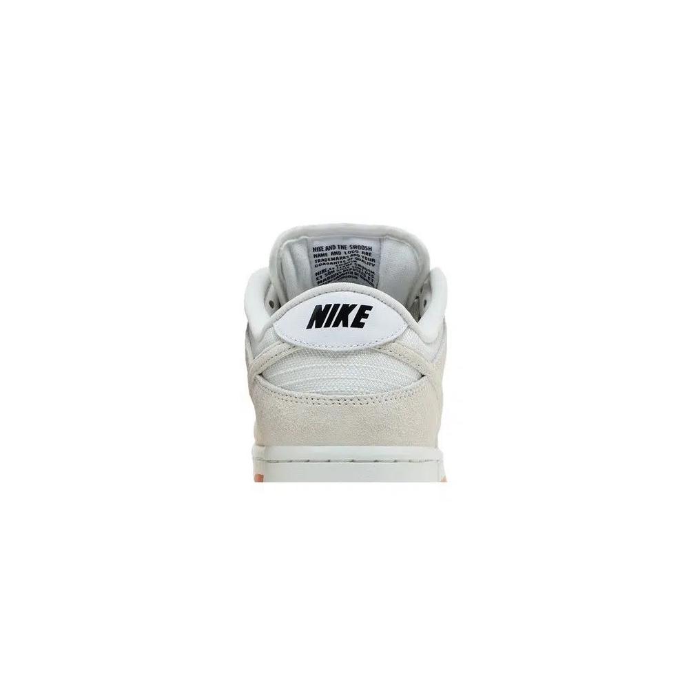 Кроссовки Nike Dunk Low SB Pro B 'Pale Ivory' 7