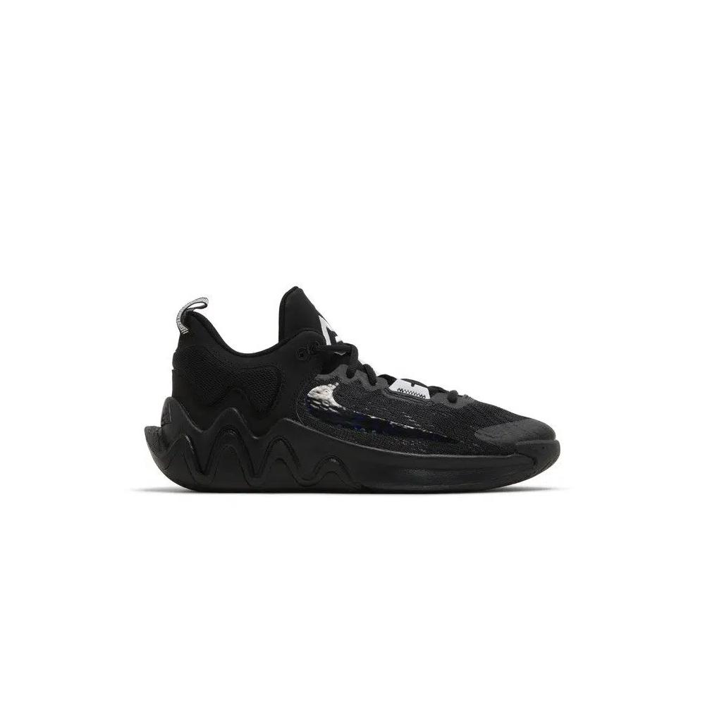 Кроссовки Nike Giannis Immortality 2 GS 'Black Wolf Grey' 1