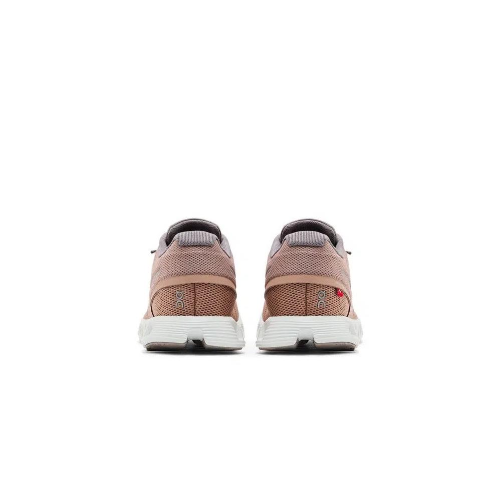 Кроссовки ON Wmns Cloud 5 'Rosebrown Fog' 6
