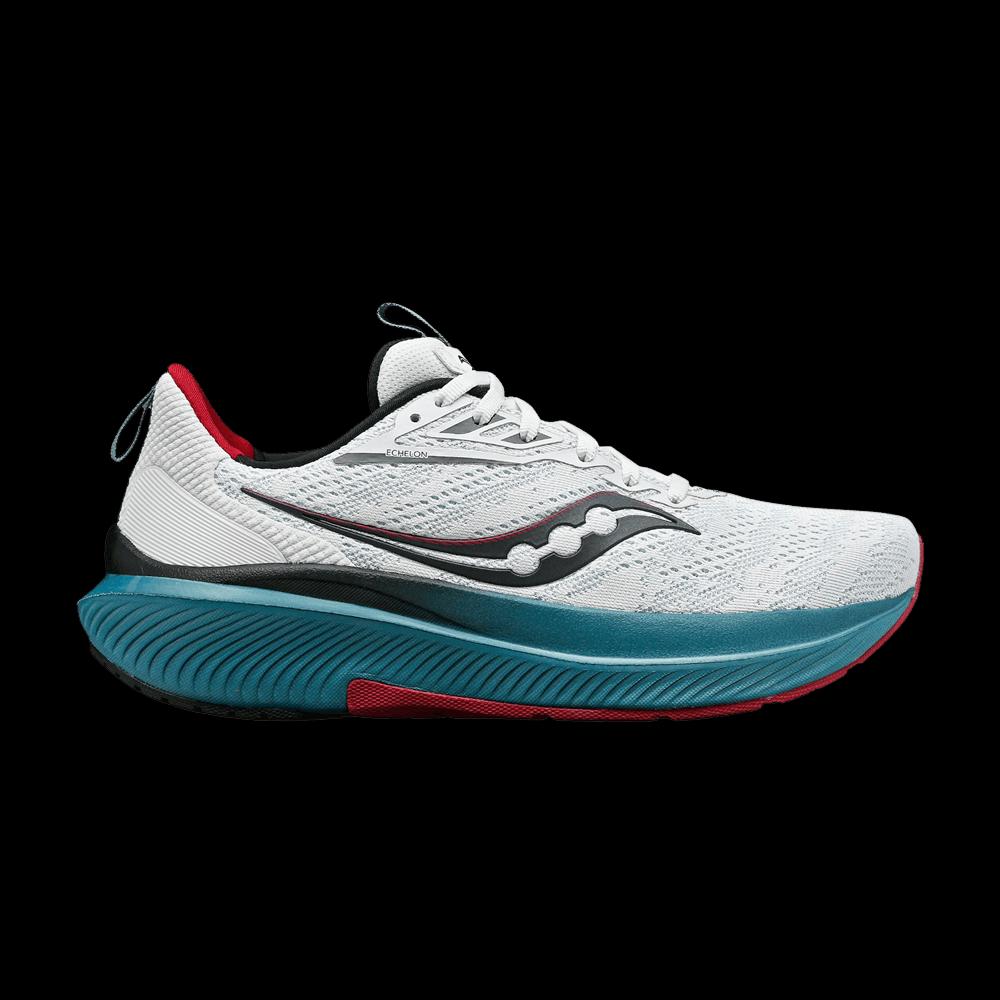 Кроссовки Saucony Wmns Echelon 9 «Fog Moss» 1