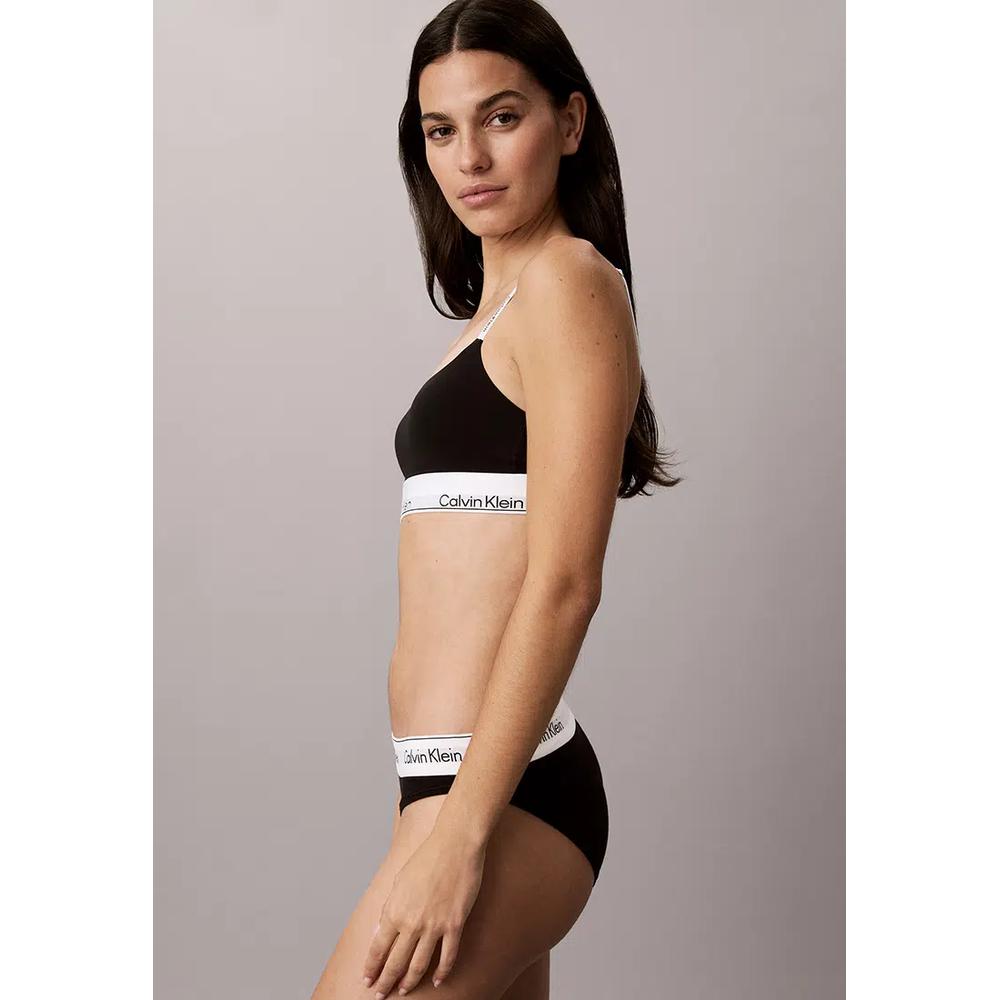 Бюстгальтер-бралетт Icon с легкой подкладкой - Calvin Klein Underwear 5