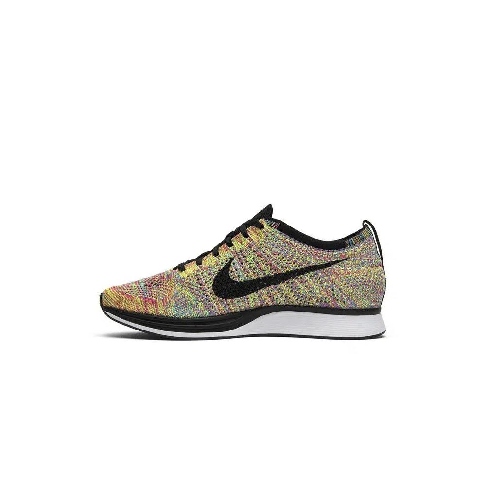 Кроссовки Nike Flyknit Racer 'Multicolor' 2013 3
