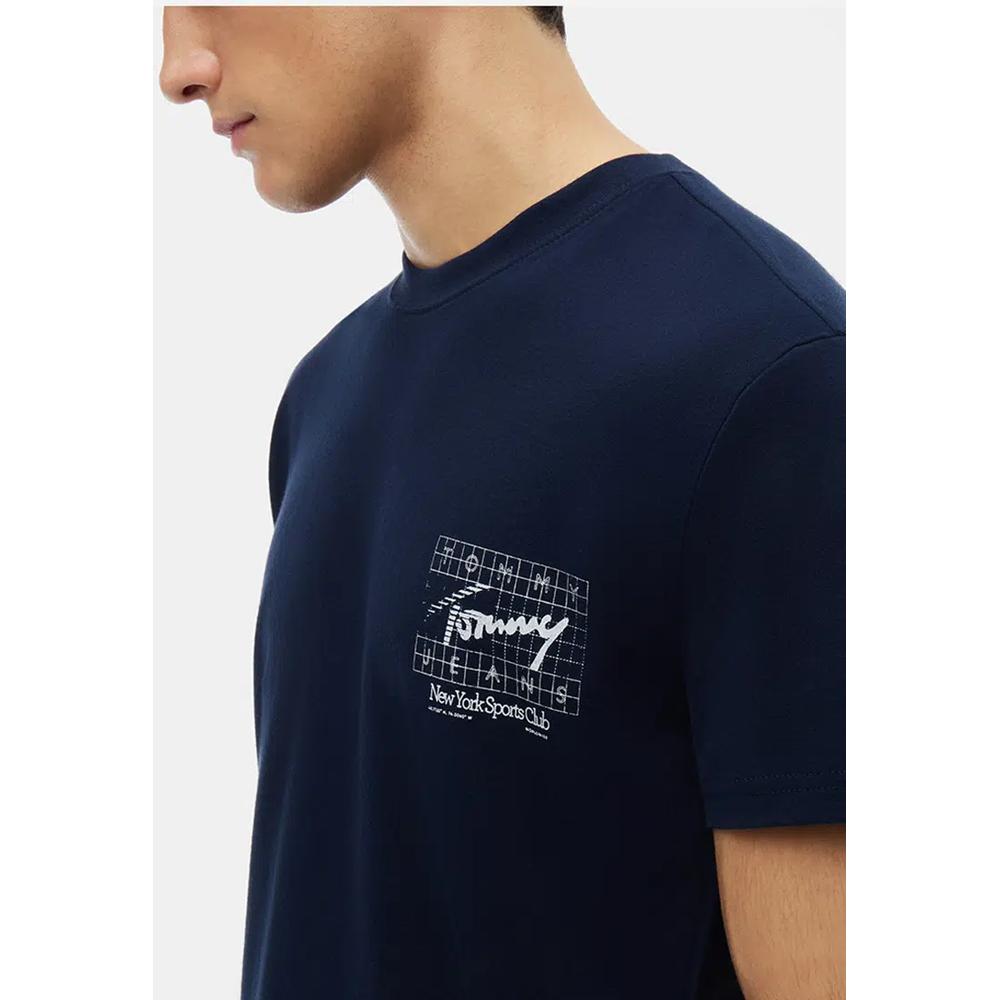 Футболка с графическим принтом в виде флага - Tommy Jeans 3