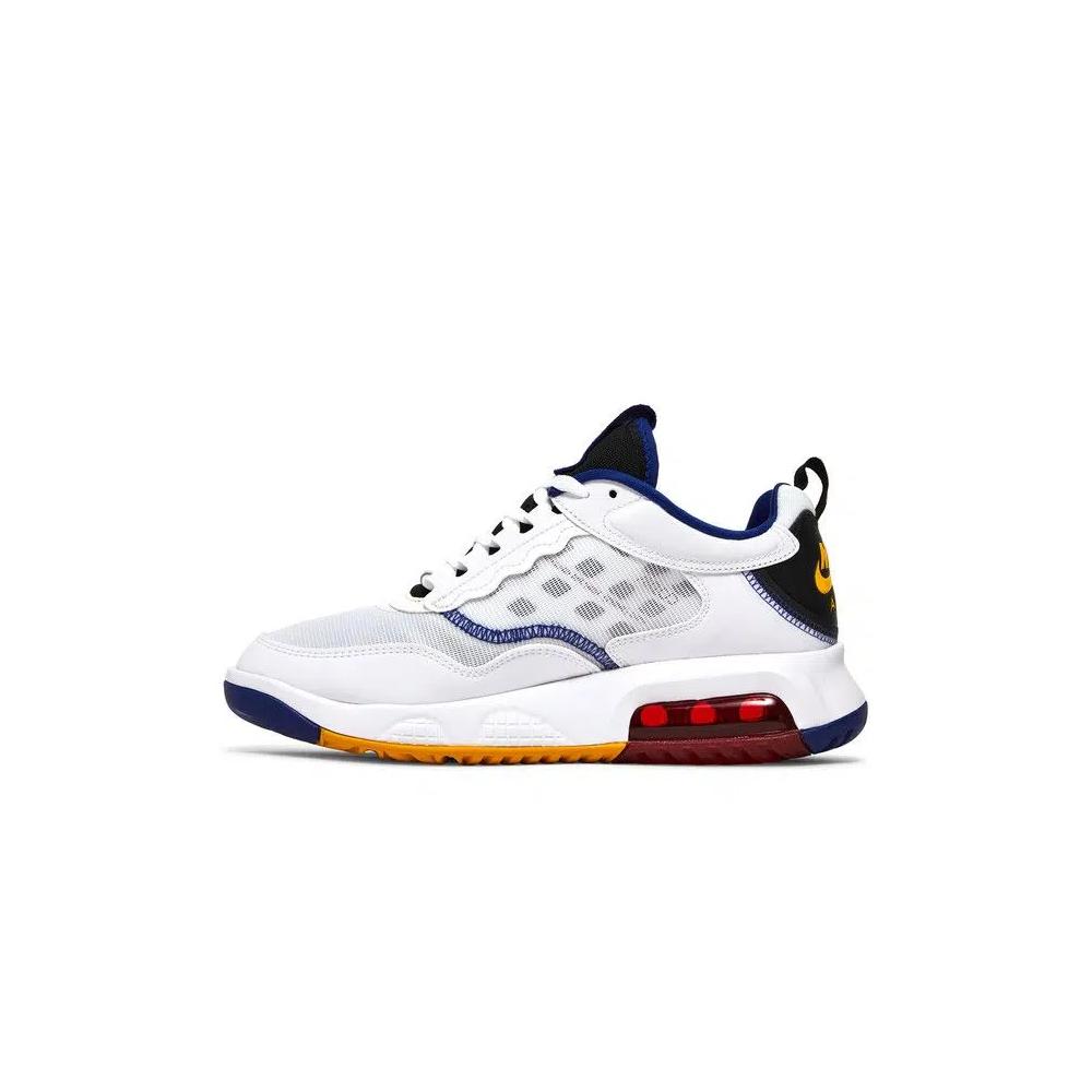 Кроссовки Nike Jordan Air Max 200 'Dark Sulfur' 3