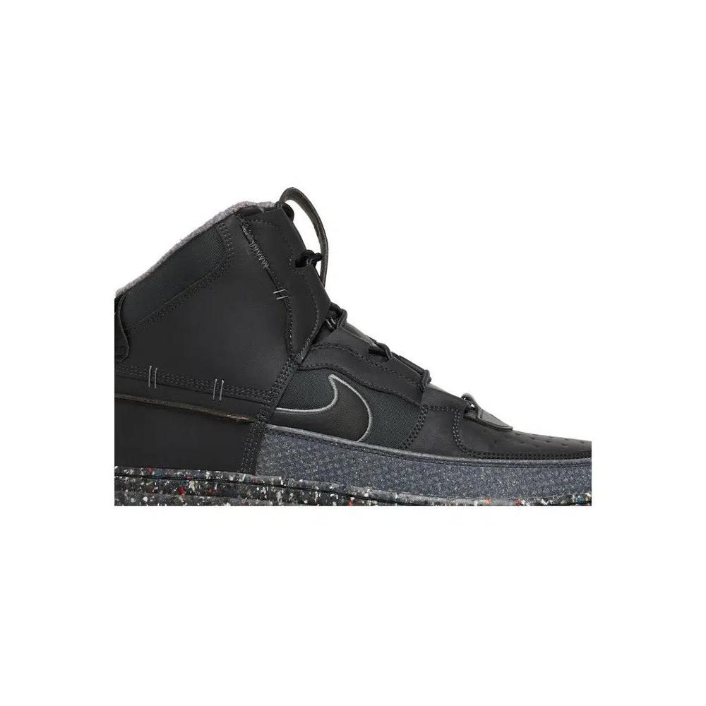 Кроссовки Nike Air Force 1 Boot NN 'Dark Smoke Grey Crater' 2