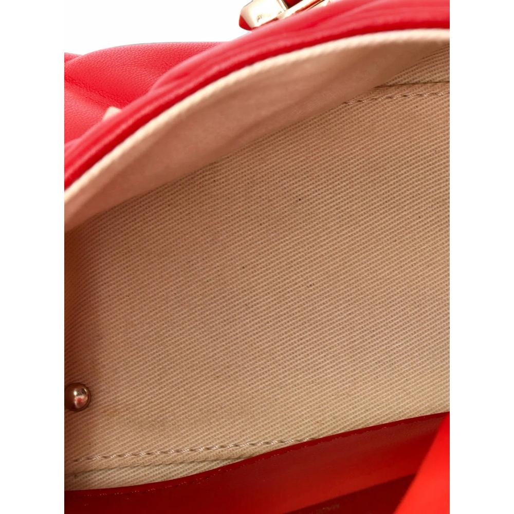 Candystud Top Handle Bag Leather Mini satchel 6