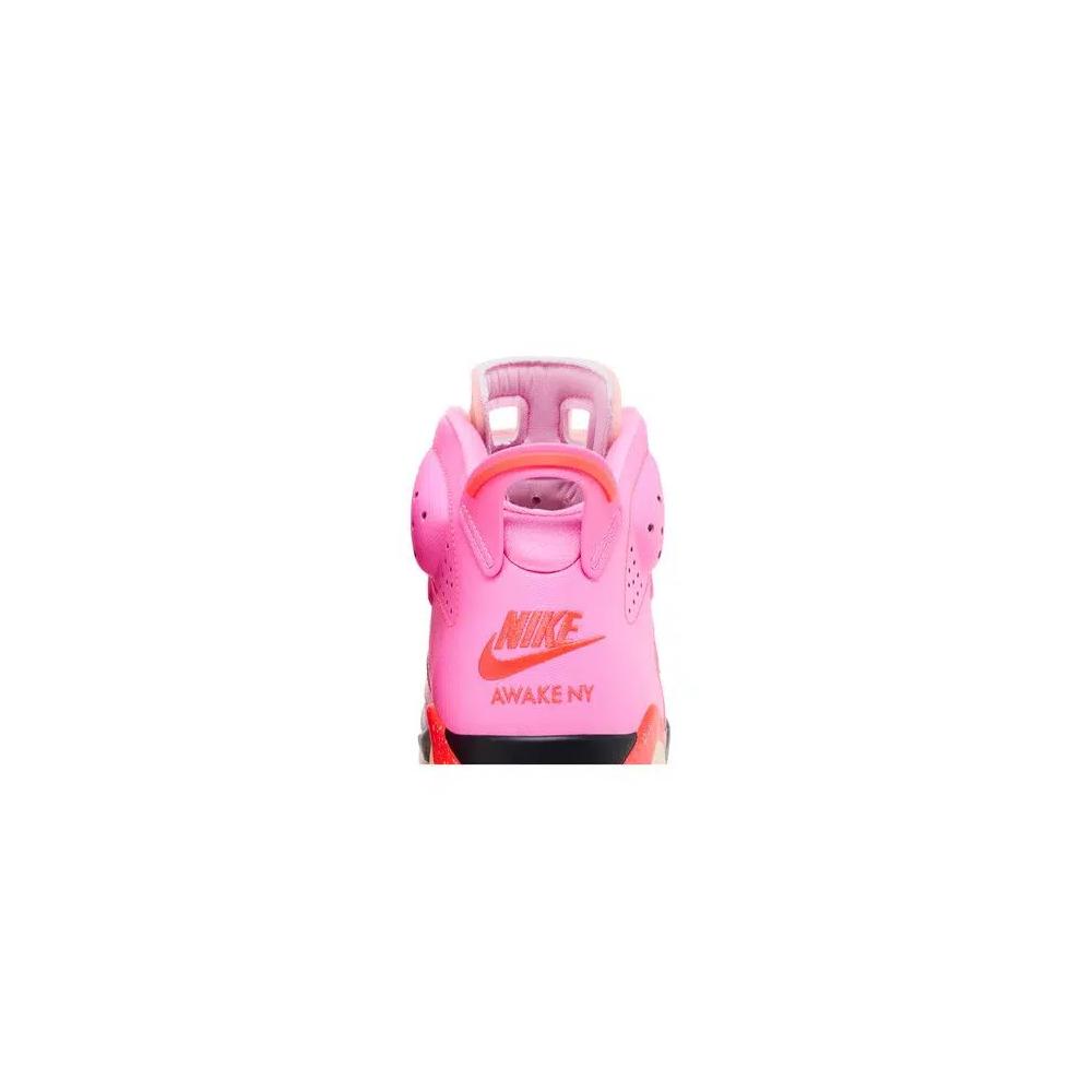 Обувь Awake NY x Air Jordan 6 Retro 'Bubblegum' 7