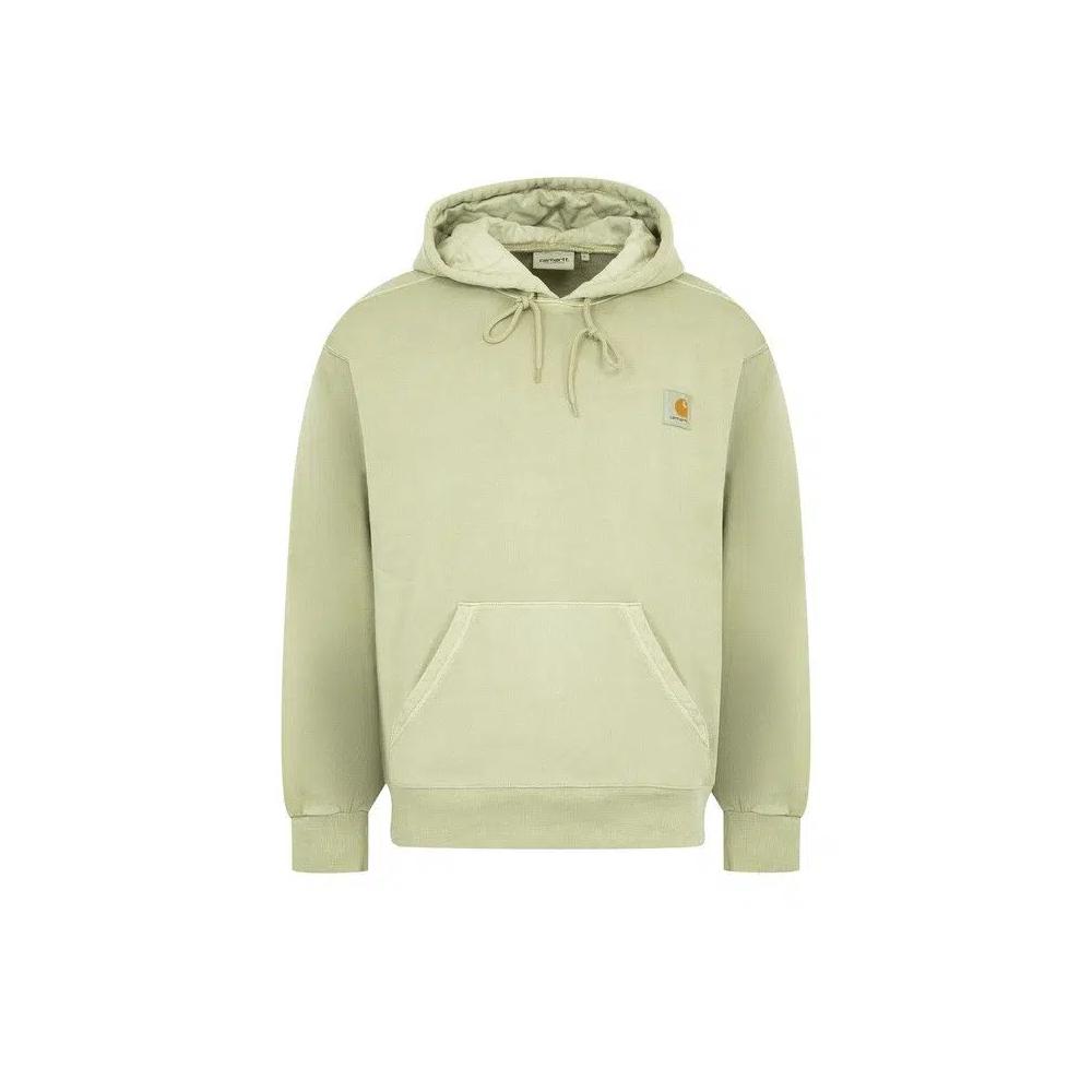 Худи Carhartt WIP Hooded Nelson Sweatshirt 'Gentle Green' 1