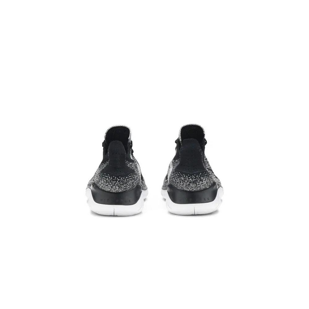 Кроссовки Nike Wmns Free RN Flyknit 2018 'White Black' 6