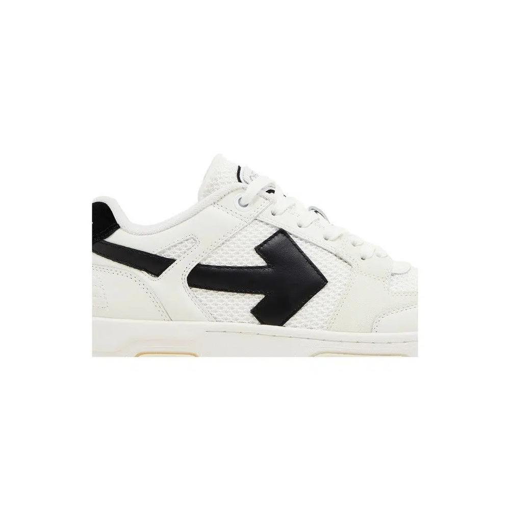 Кроссовки Off-White Out of Office Slim 'White Black' 2