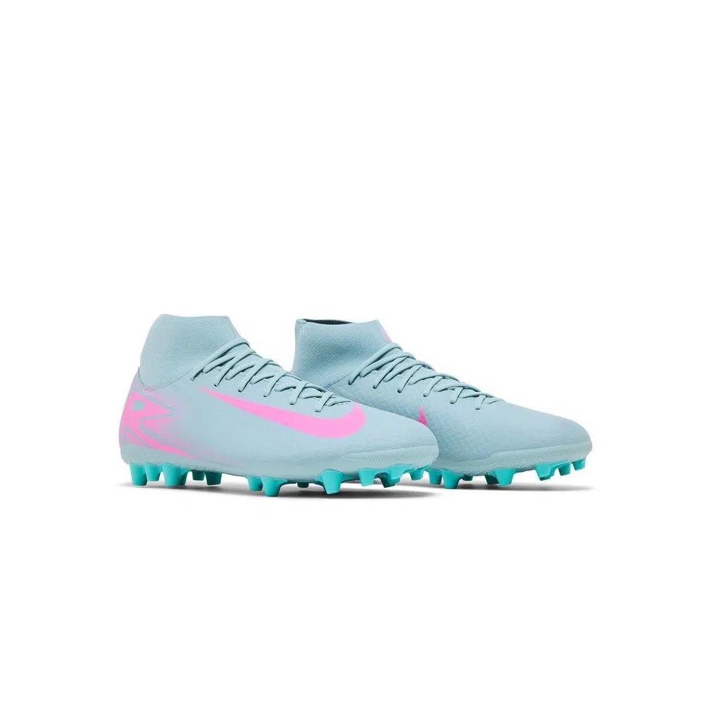 Бутсы Nike Zoom Mercurial Superfly 10 Academy AG 'Prism Pack' 8