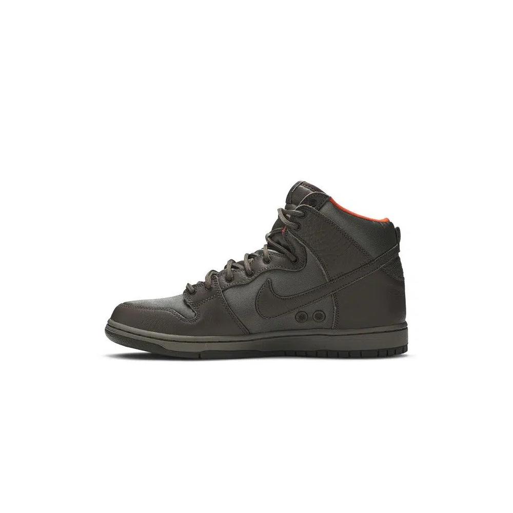 Кроссовки Nike Dunk High Premium SB «Frank Kozik» 3