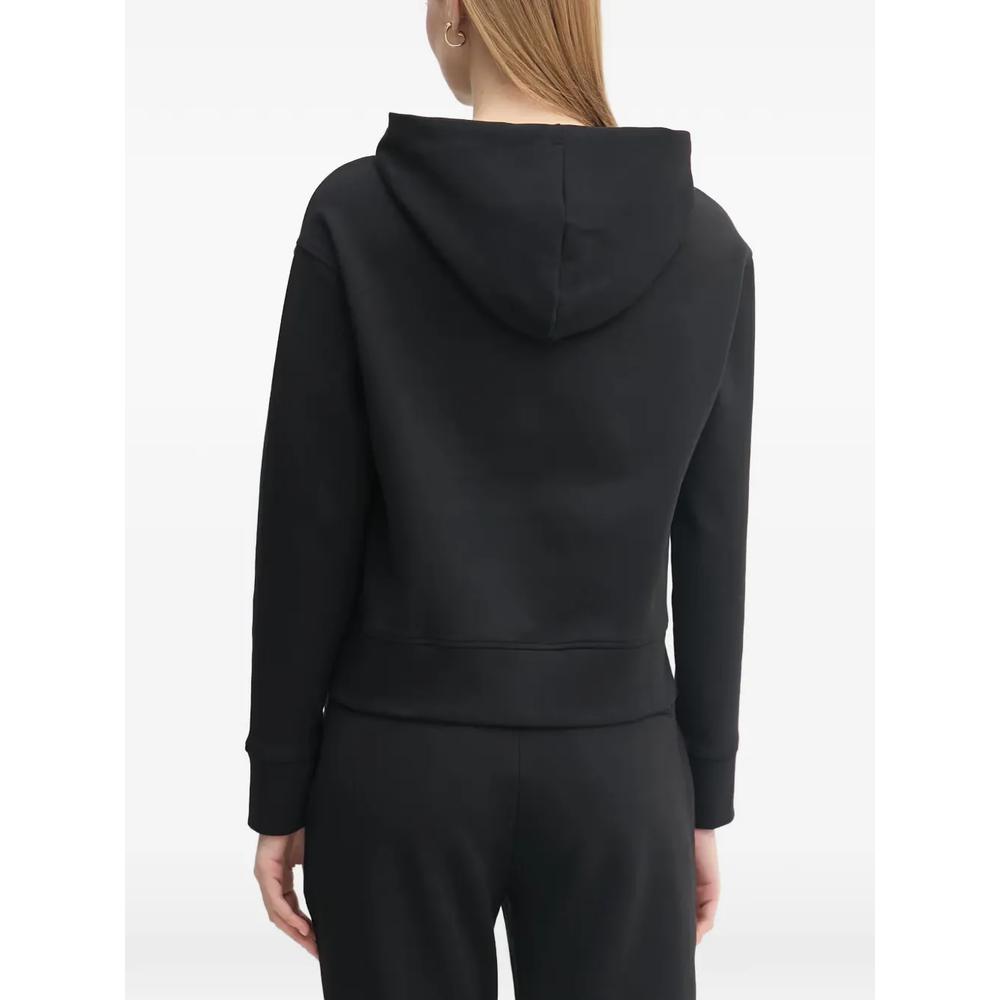 Fayette logo-print drawstring hoodie 3