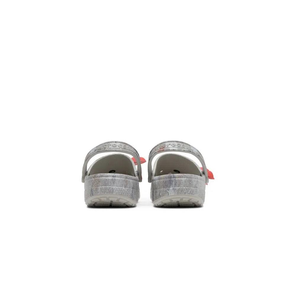 Кроссовки Staple x Crocs Classic Clog 'Straight From Above' 6