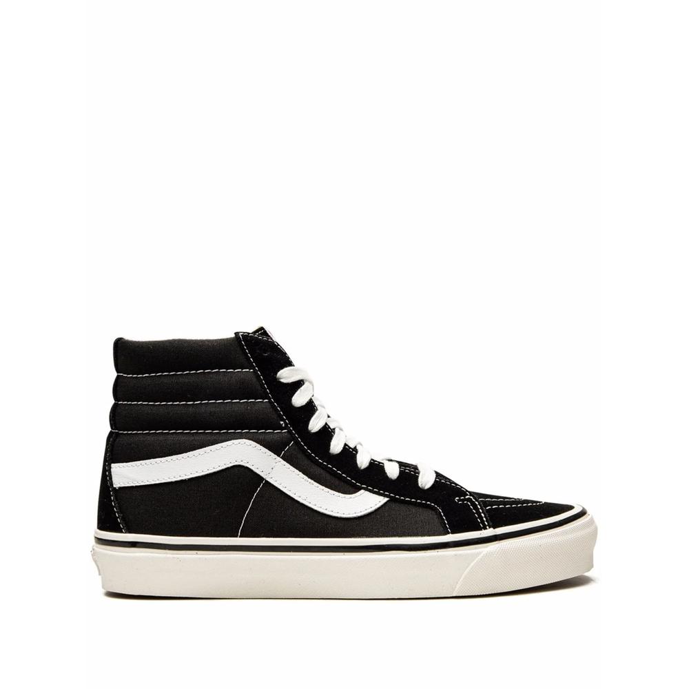 Кеды Sk8-Hi 38 DX Black/White 1