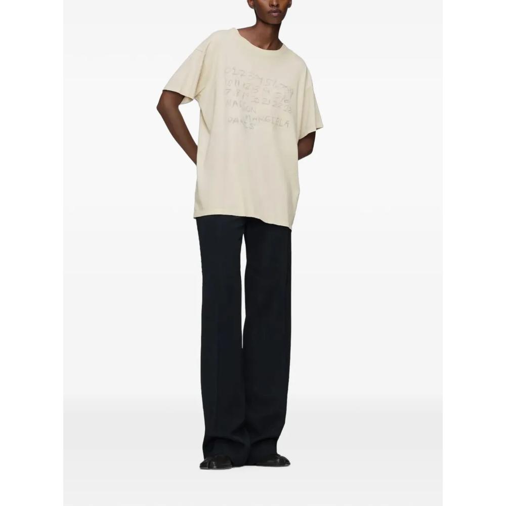 numeric logo-print T-shirt 2