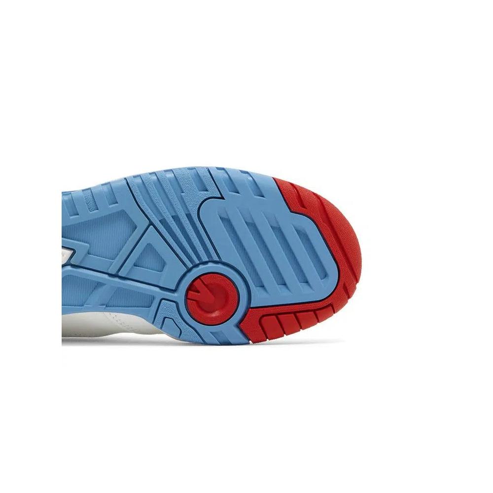 Кроссовки New Balance 550 Big Kid 'Red Atlantic Blue' 5