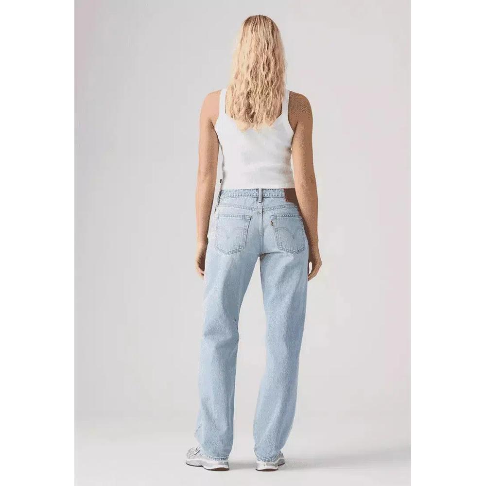 Женские джинсы Levi's® Low Straight 3