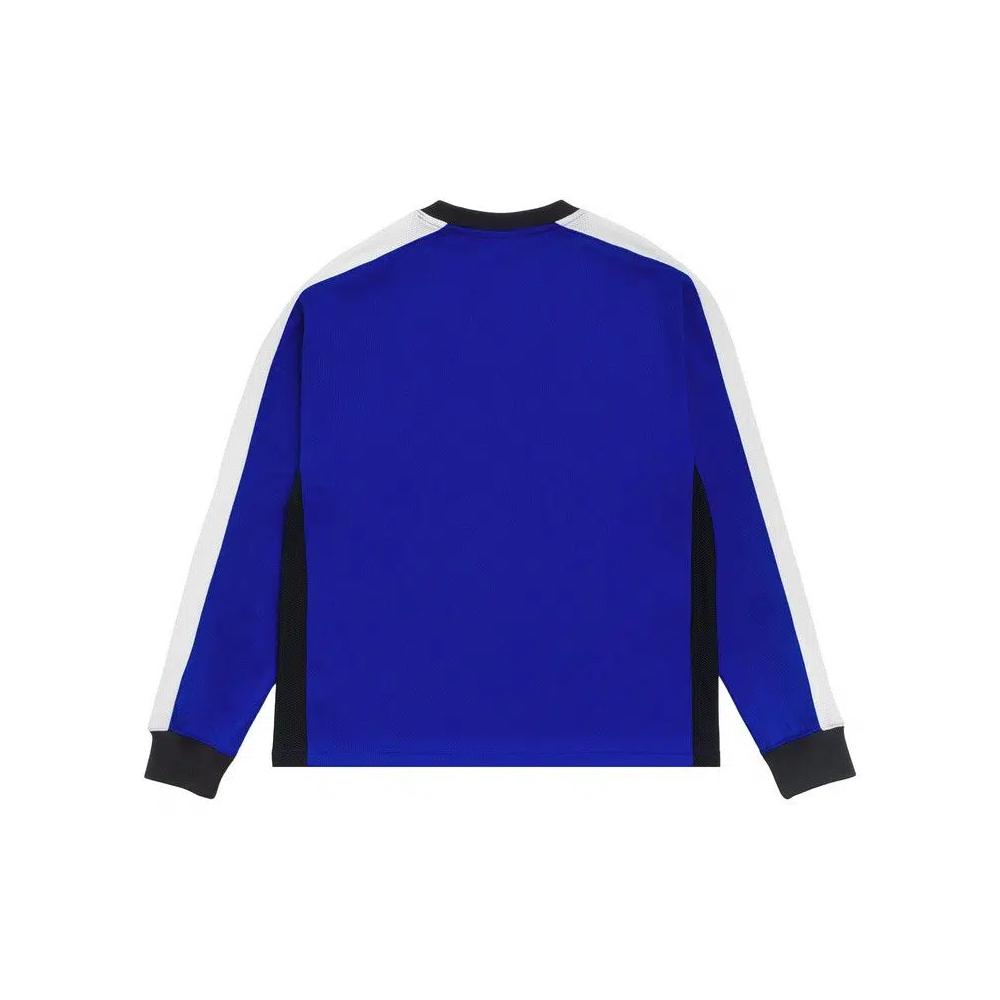 Топы Stussy S Mesh Jersey 'Blue' 3