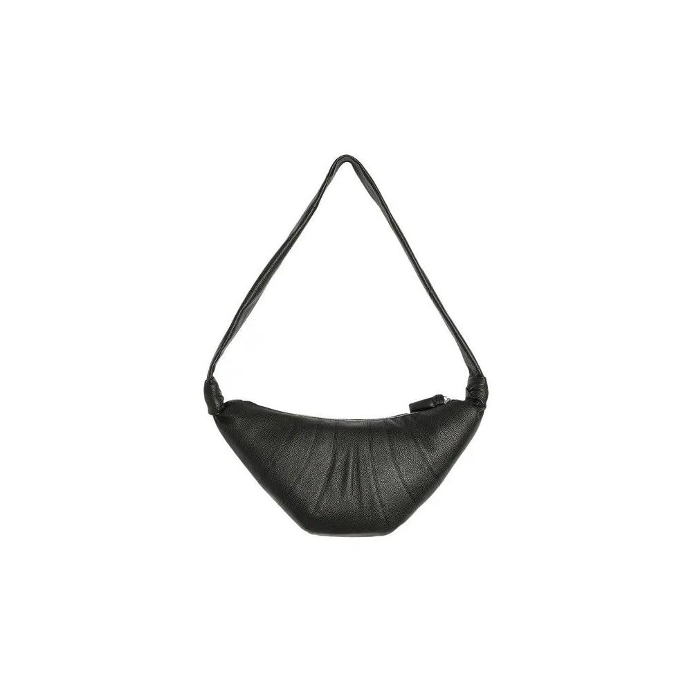 Shoulder Bags Lemaire Medium Croissant Bag 'Черный' 2