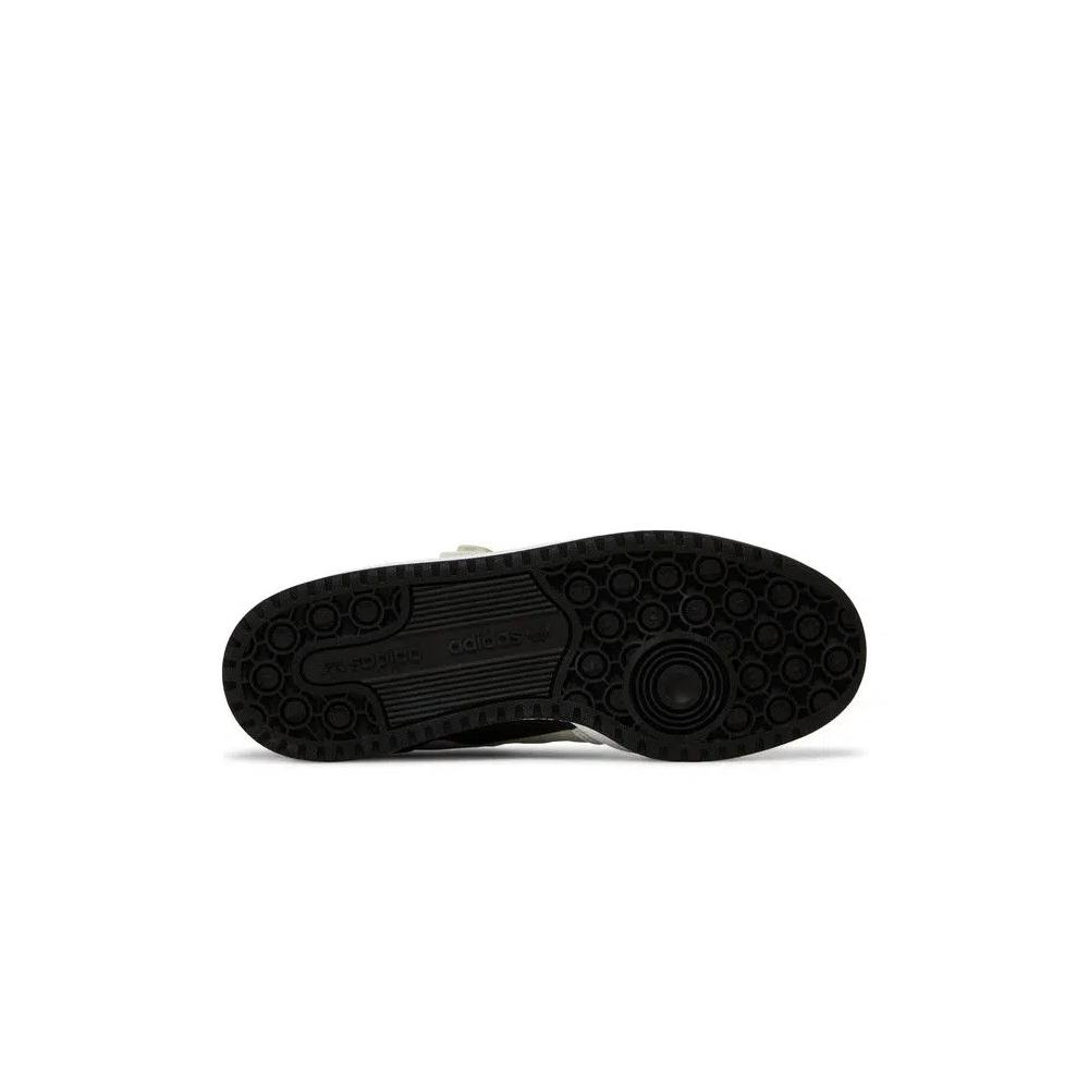 Кроссовки adidas Wmns Forum Low 'White Black' 4