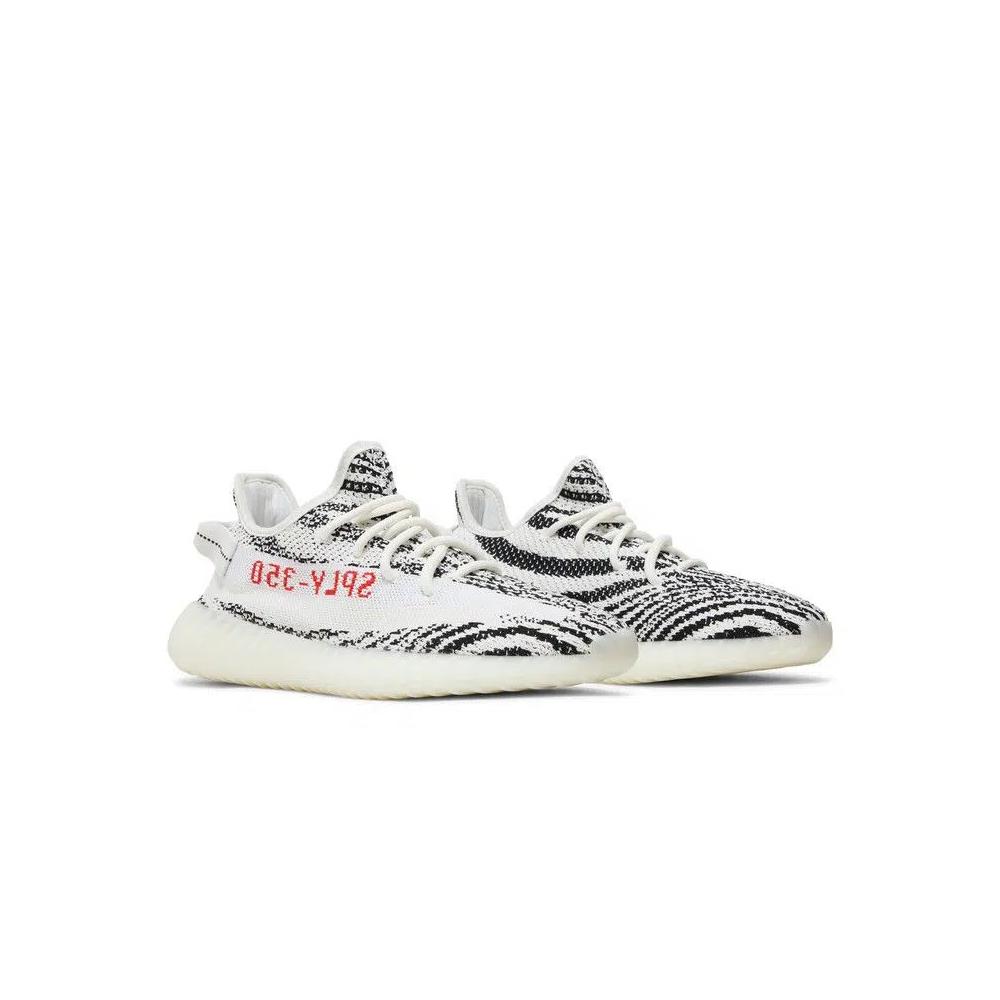 Кроссовки adidas Yeezy Boost 350 V2 'Zebra' 2022/2023 8